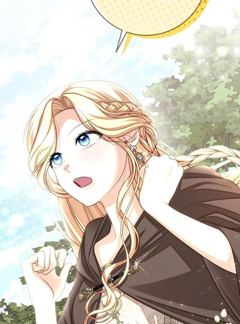 I Became the Mother of the Supporting Male Lead’s Son Chapter 49 - Page 3