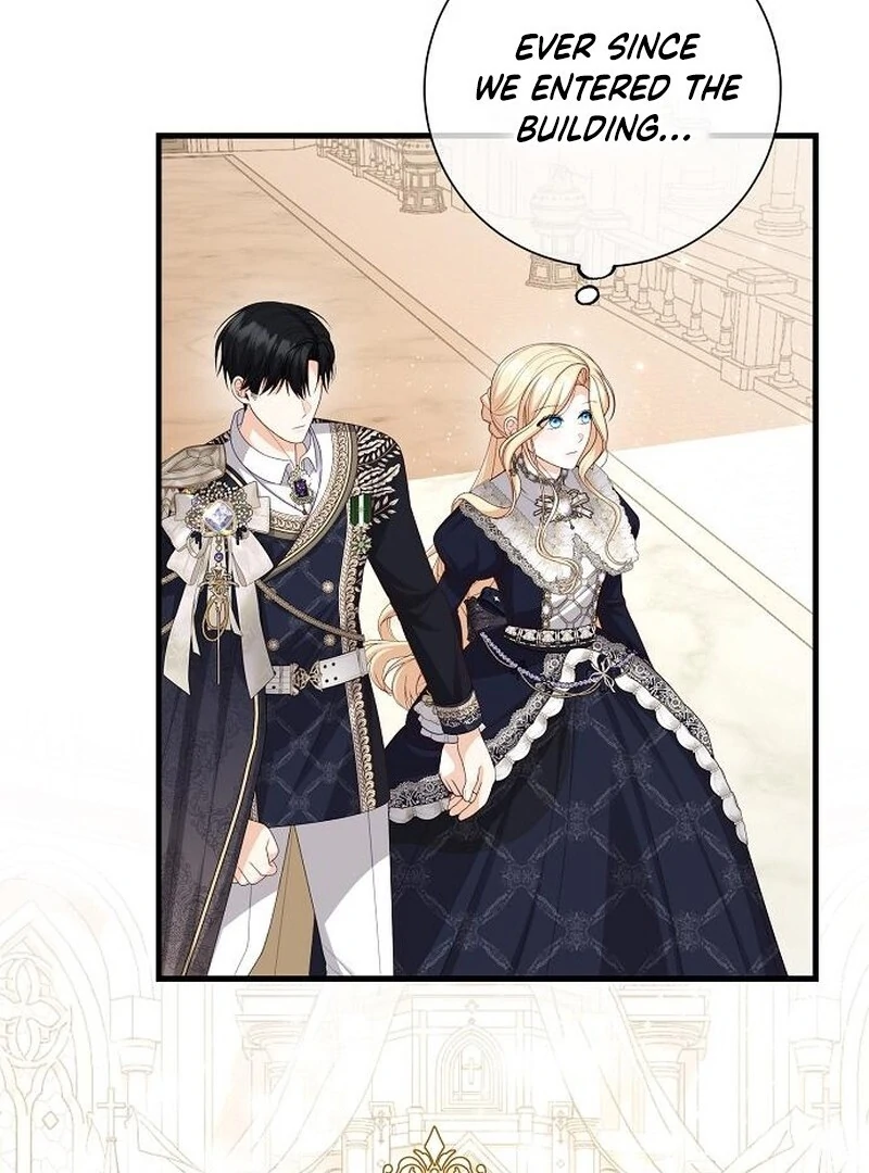 I Became the Mother of the Supporting Male Lead’s Son Chapter 49 - Page 20