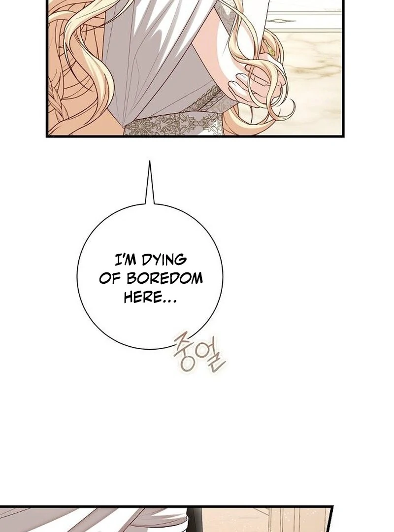 I Became the Mother of the Supporting Male Lead’s Son Chapter 49 - Page 25