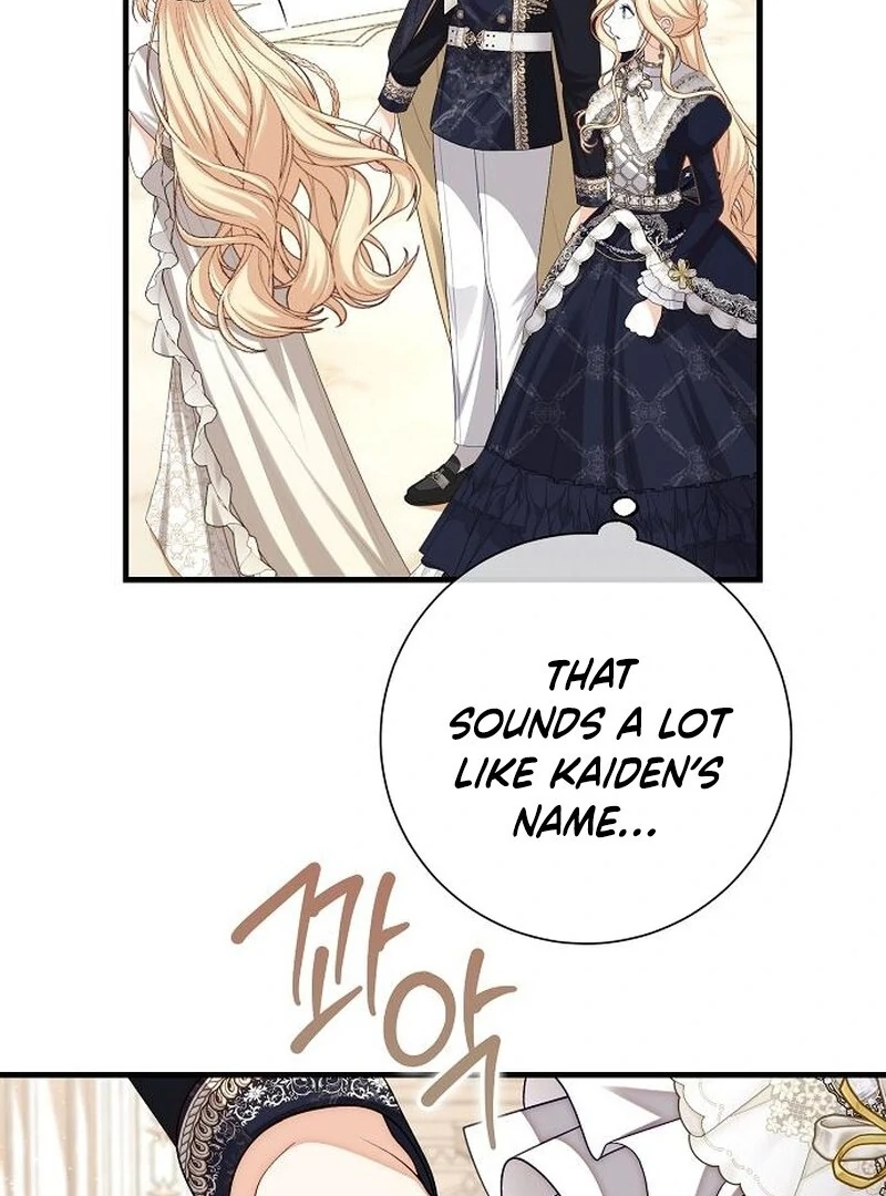 I Became the Mother of the Supporting Male Lead’s Son Chapter 49 - Page 30