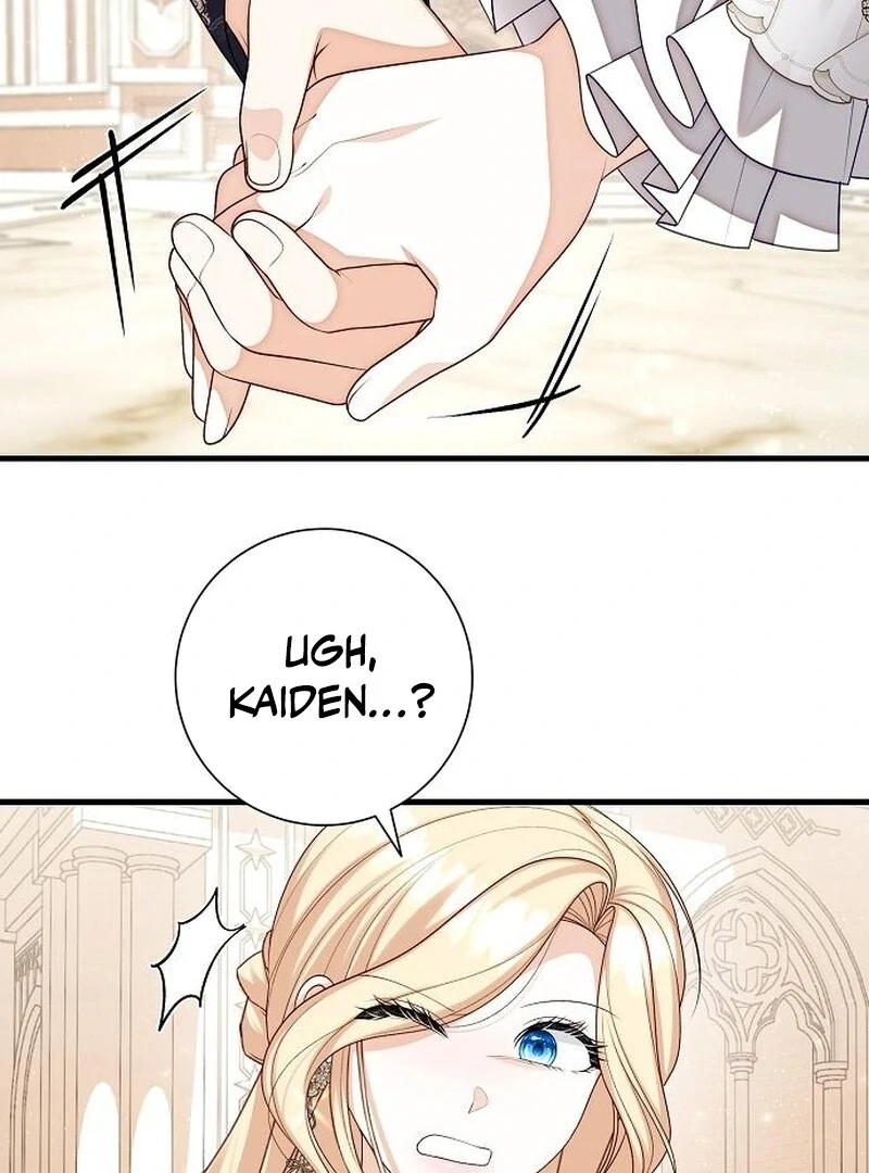I Became the Mother of the Supporting Male Lead’s Son Chapter 49 - Page 31