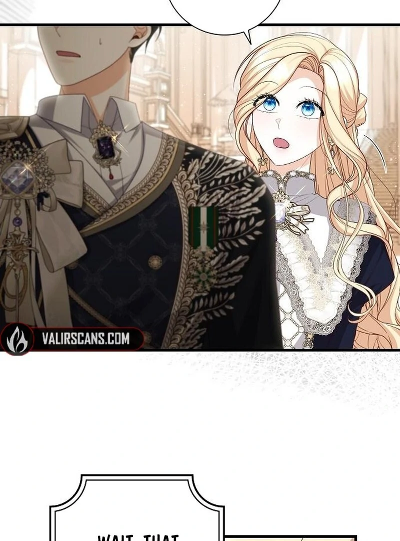 I Became the Mother of the Supporting Male Lead’s Son Chapter 49 - Page 34