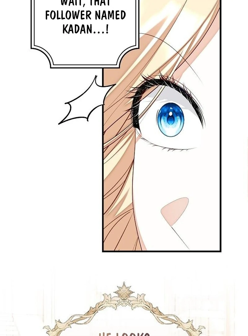 I Became the Mother of the Supporting Male Lead’s Son Chapter 49 - Page 35