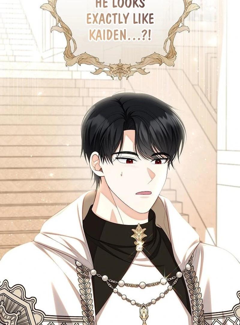 I Became the Mother of the Supporting Male Lead’s Son Chapter 49 - Page 36