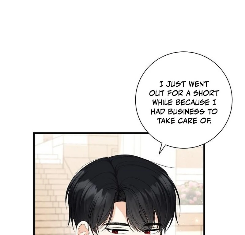 I Became the Mother of the Supporting Male Lead’s Son Chapter 49 - Page 40