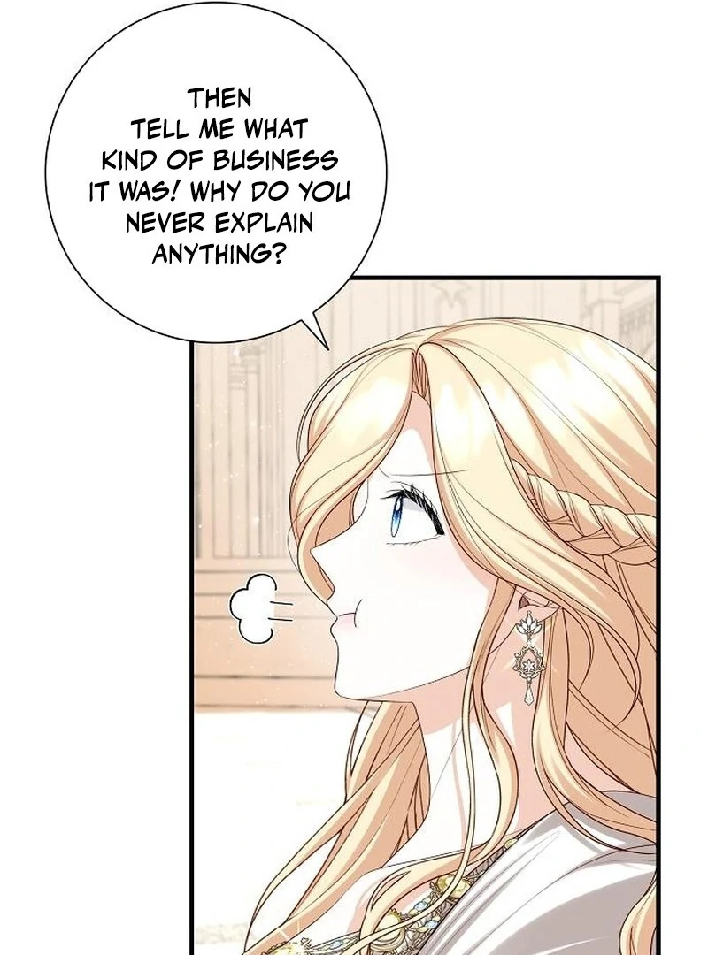 I Became the Mother of the Supporting Male Lead’s Son Chapter 49 - Page 42