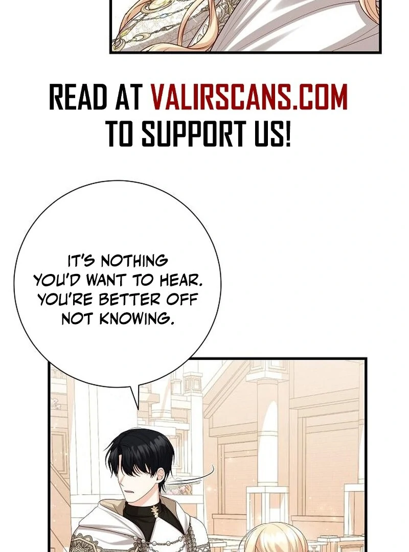 I Became the Mother of the Supporting Male Lead’s Son Chapter 49 - Page 43