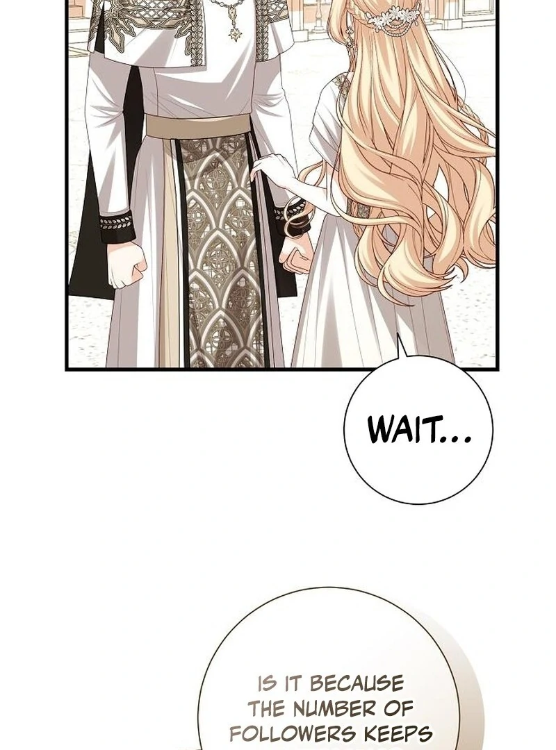 I Became the Mother of the Supporting Male Lead’s Son Chapter 49 - Page 44