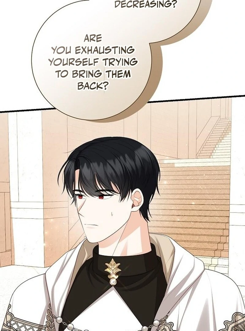 I Became the Mother of the Supporting Male Lead’s Son Chapter 49 - Page 45