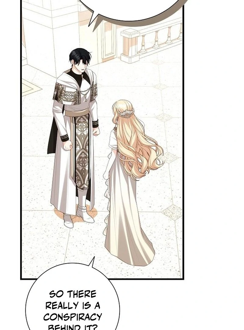 I Became the Mother of the Supporting Male Lead’s Son Chapter 49 - Page 47