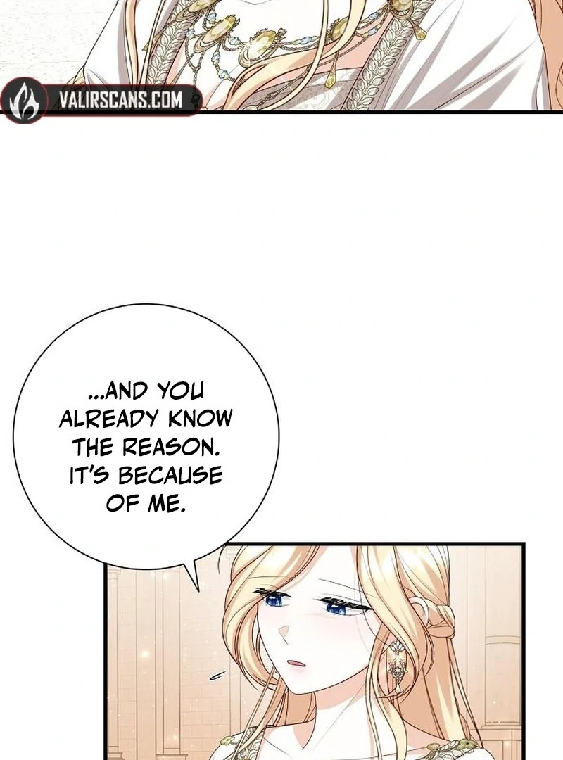I Became the Mother of the Supporting Male Lead’s Son Chapter 49 - Page 49
