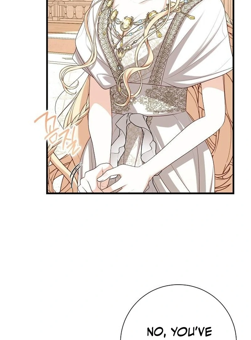 I Became the Mother of the Supporting Male Lead’s Son Chapter 49 - Page 50