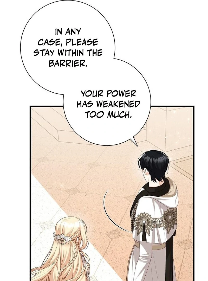 I Became the Mother of the Supporting Male Lead’s Son Chapter 49 - Page 56