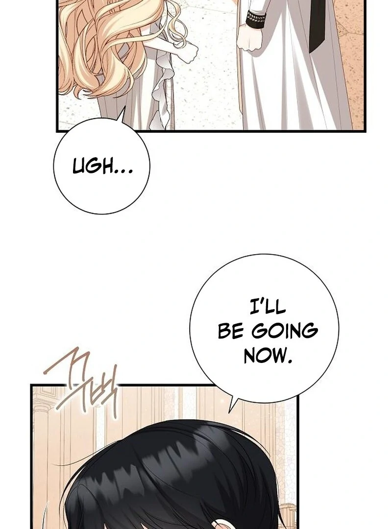 I Became the Mother of the Supporting Male Lead’s Son Chapter 49 - Page 57