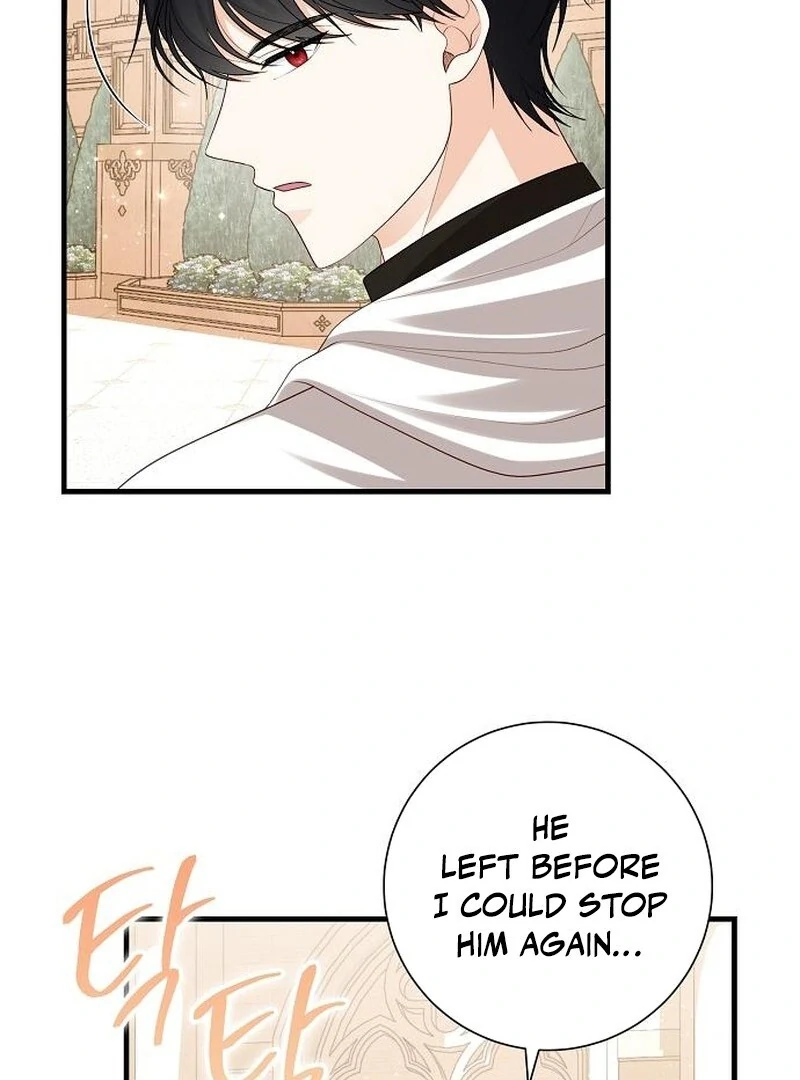 I Became the Mother of the Supporting Male Lead’s Son Chapter 49 - Page 58