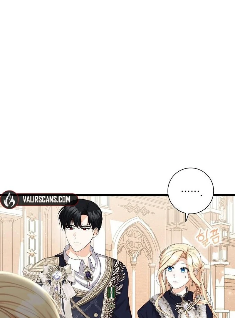 I Became the Mother of the Supporting Male Lead’s Son Chapter 49 - Page 61