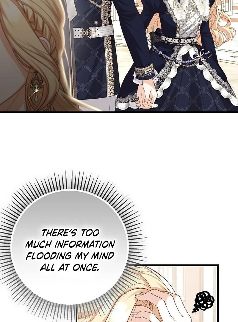 I Became the Mother of the Supporting Male Lead’s Son Chapter 49 - Page 62