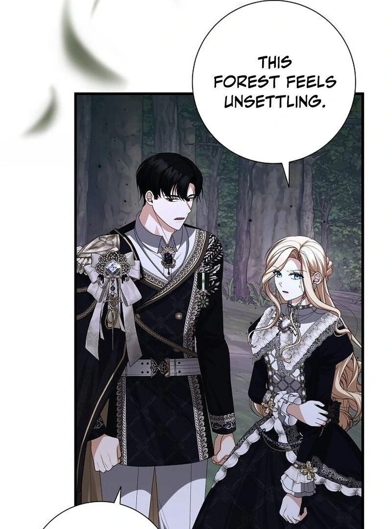 I Became the Mother of the Supporting Male Lead’s Son Chapter 49 - Page 69