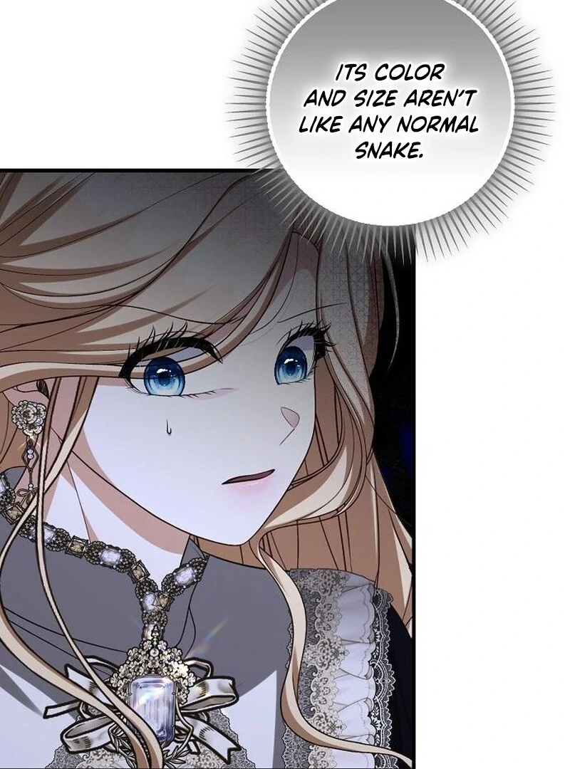 I Became the Mother of the Supporting Male Lead’s Son Chapter 49 - Page 73