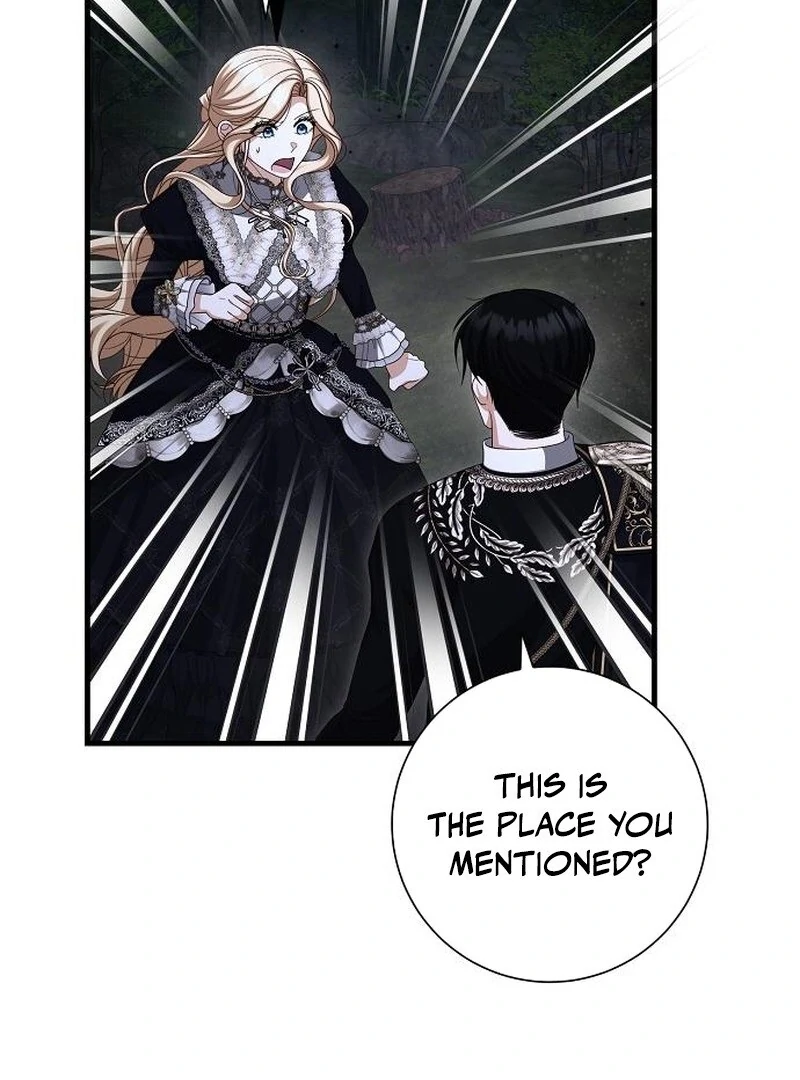 I Became the Mother of the Supporting Male Lead’s Son Chapter 49 - Page 87
