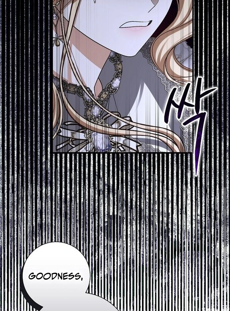I Became the Mother of the Supporting Male Lead’s Son Chapter 49 - Page 95