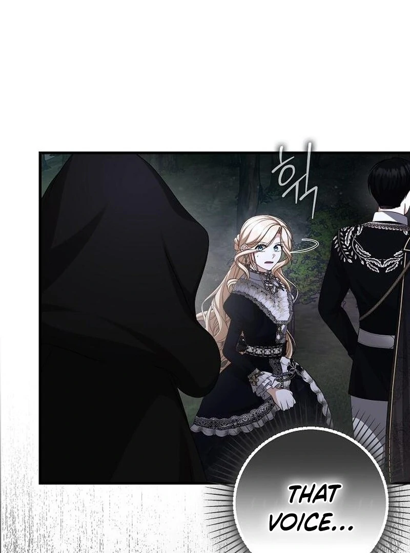 I Became the Mother of the Supporting Male Lead’s Son Chapter 49 - Page 97