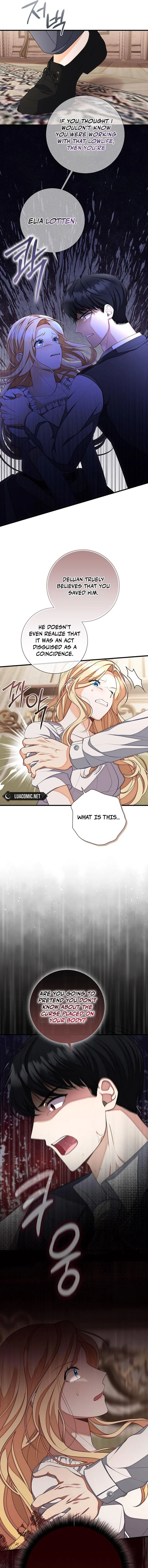 I Became the Mother of the Supporting Male Lead’s Son Chapter 5 - Page 5