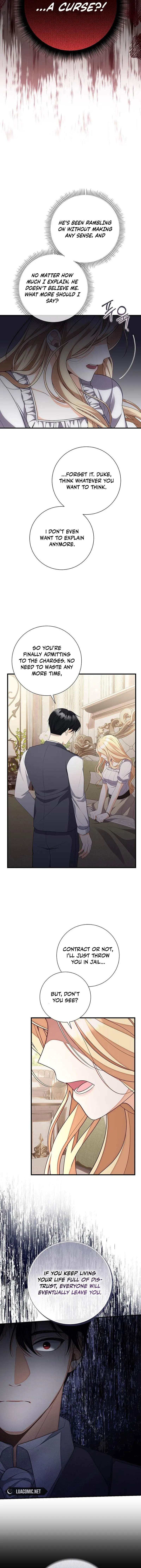 I Became the Mother of the Supporting Male Lead’s Son Chapter 5 - Page 6