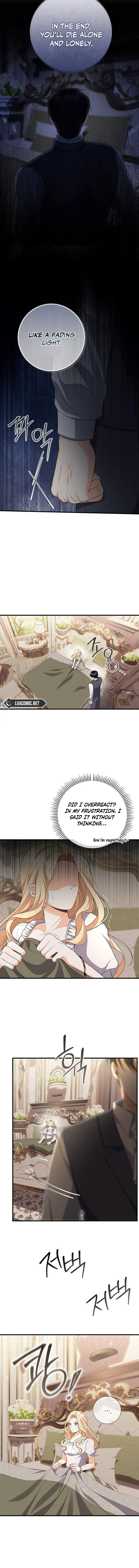 I Became the Mother of the Supporting Male Lead’s Son Chapter 5 - Page 7