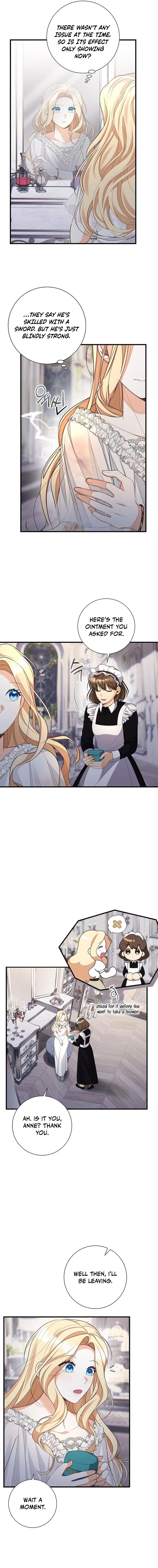 I Became the Mother of the Supporting Male Lead’s Son Chapter 5 - Page 10