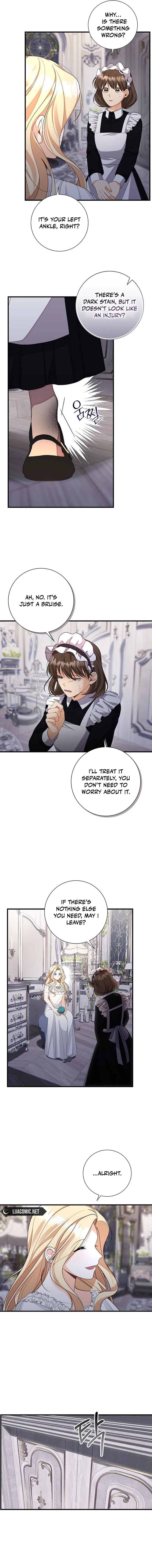 I Became the Mother of the Supporting Male Lead’s Son Chapter 5 - Page 11