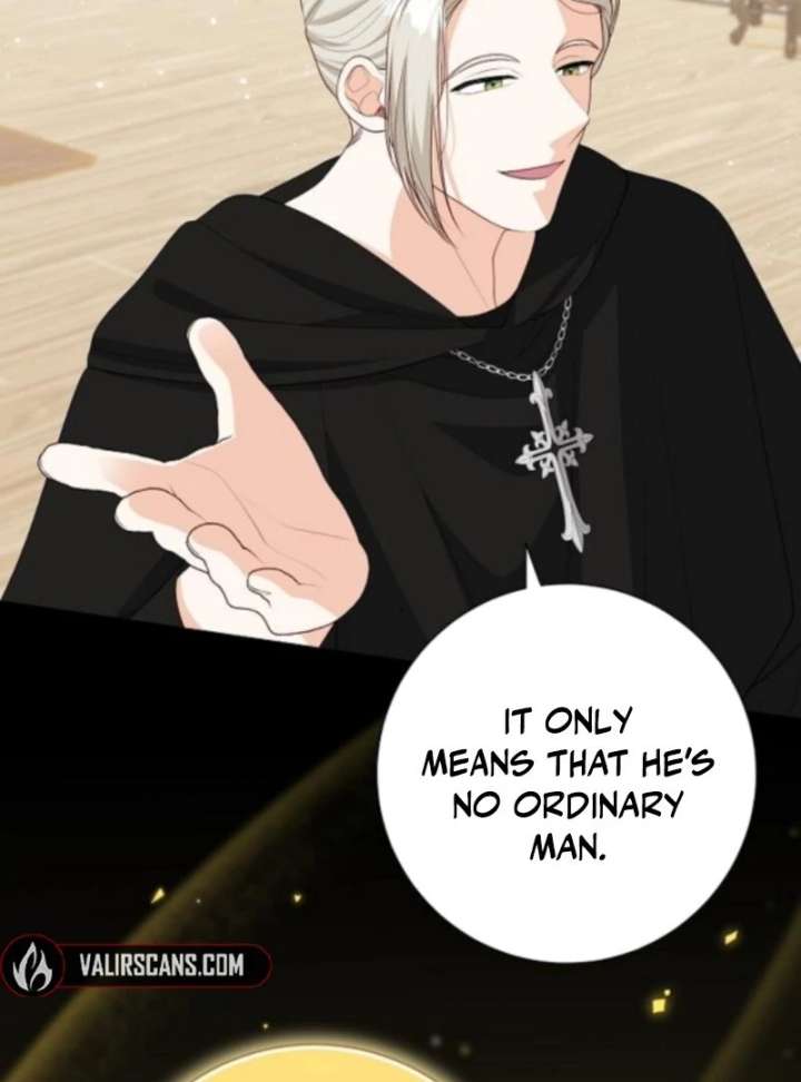 I Became the Mother of the Supporting Male Lead’s Son Chapter 50 - Page 87
