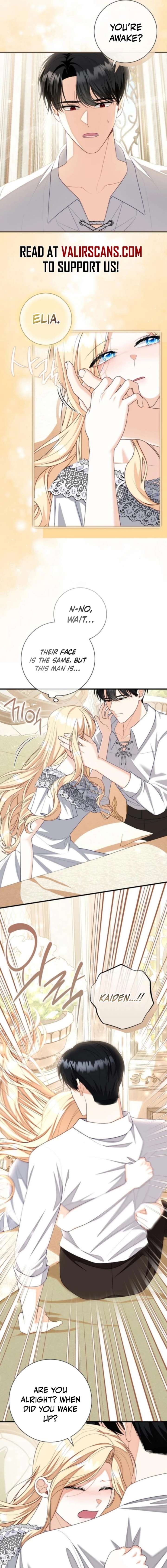 I Became the Mother of the Supporting Male Lead’s Son Chapter 52 - Page 5