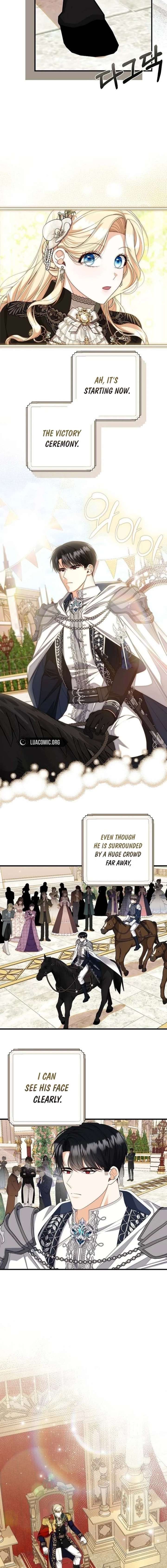 I Became the Mother of the Supporting Male Lead’s Son Chapter 72 - Page 5