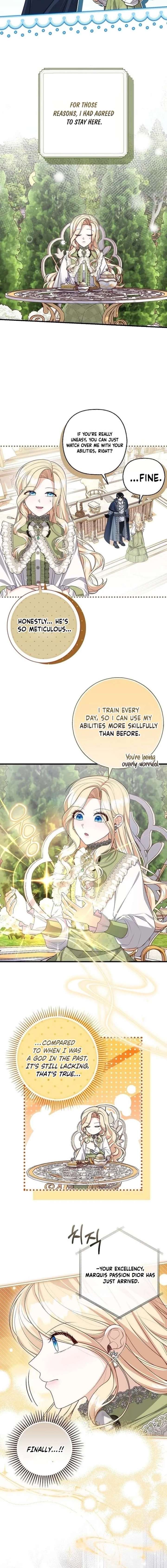 I Became the Mother of the Supporting Male Lead’s Son Chapter 72 - Page 10
