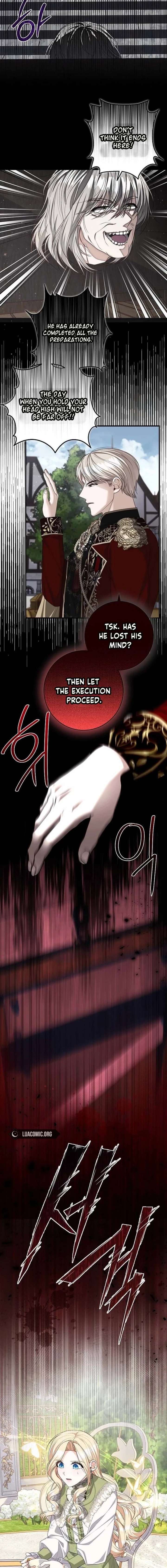 I Became the Mother of the Supporting Male Lead’s Son Chapter 72 - Page 12
