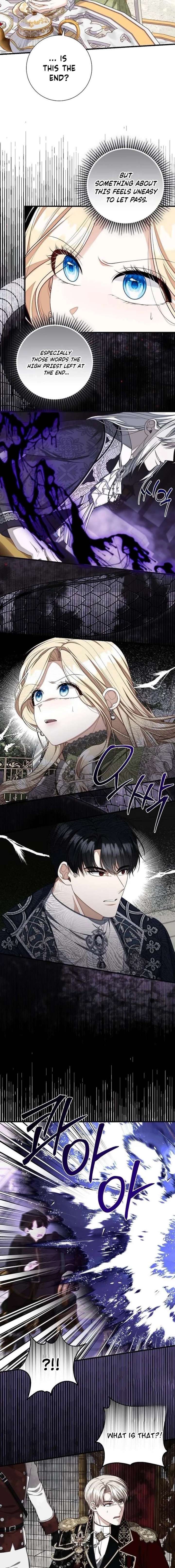 I Became the Mother of the Supporting Male Lead’s Son Chapter 72 - Page 13
