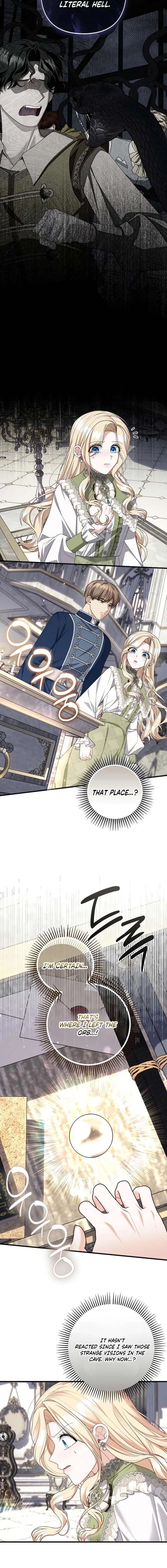I Became the Mother of the Supporting Male Lead’s Son Chapter 73 - Page 6