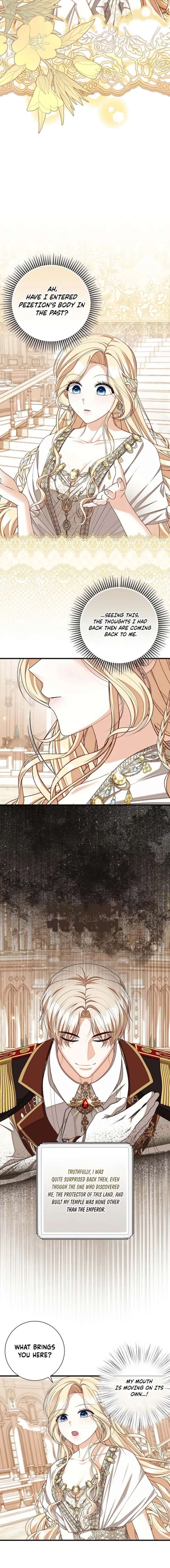 I Became the Mother of the Supporting Male Lead’s Son Chapter 73 - Page 8