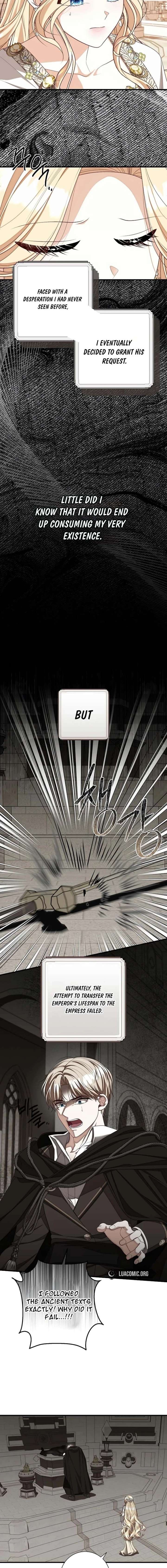 I Became the Mother of the Supporting Male Lead’s Son Chapter 73 - Page 13