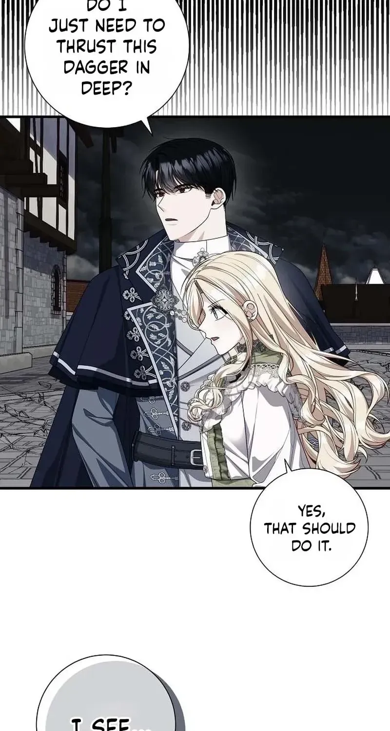 I Became the Mother of the Supporting Male Lead’s Son Chapter 76 - Page 4
