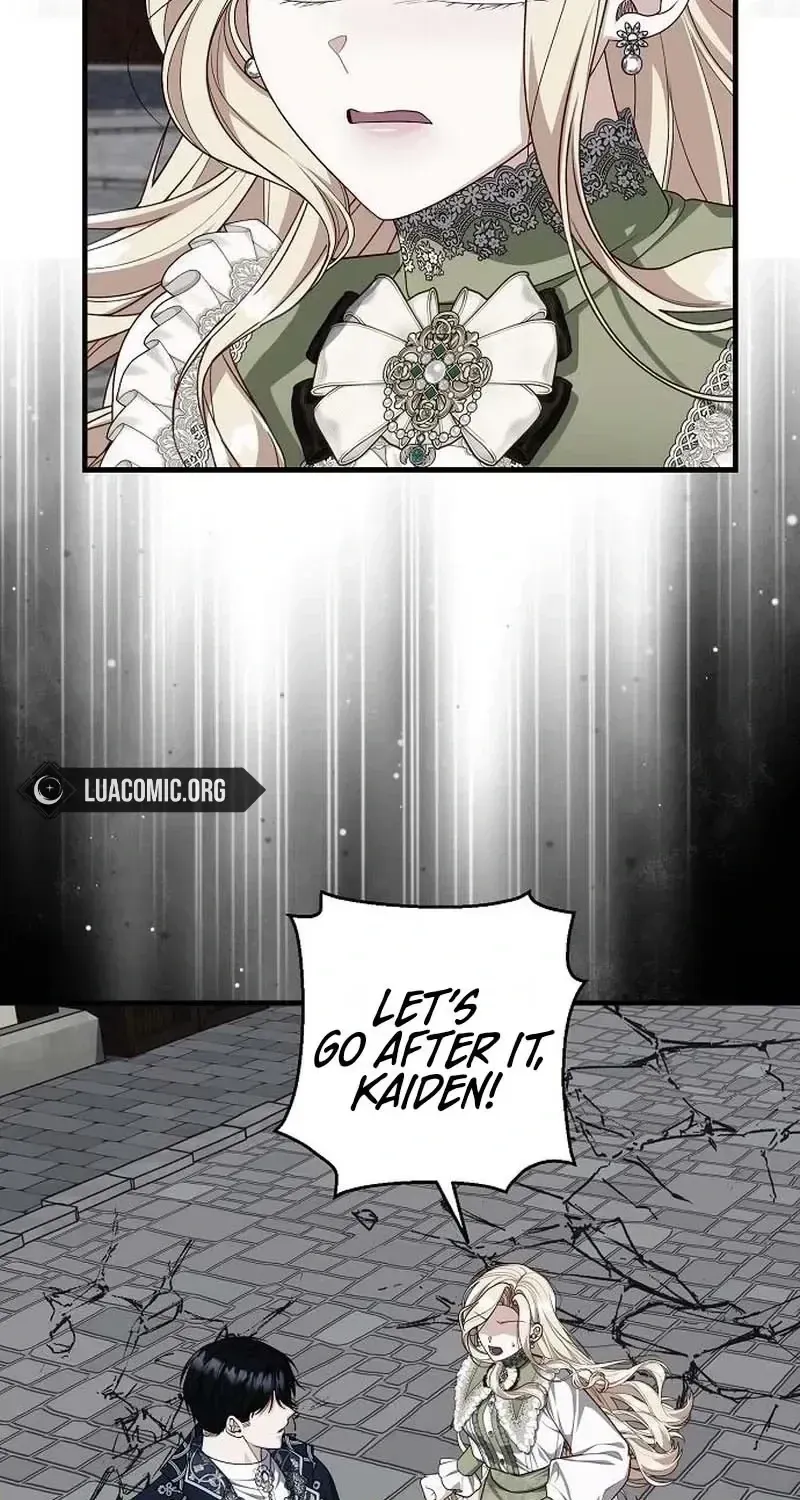 I Became the Mother of the Supporting Male Lead’s Son Chapter 76 - Page 17