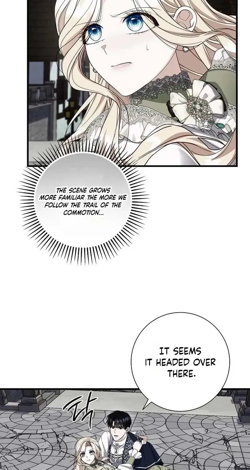 I Became the Mother of the Supporting Male Lead’s Son Chapter 76 - Page 21
