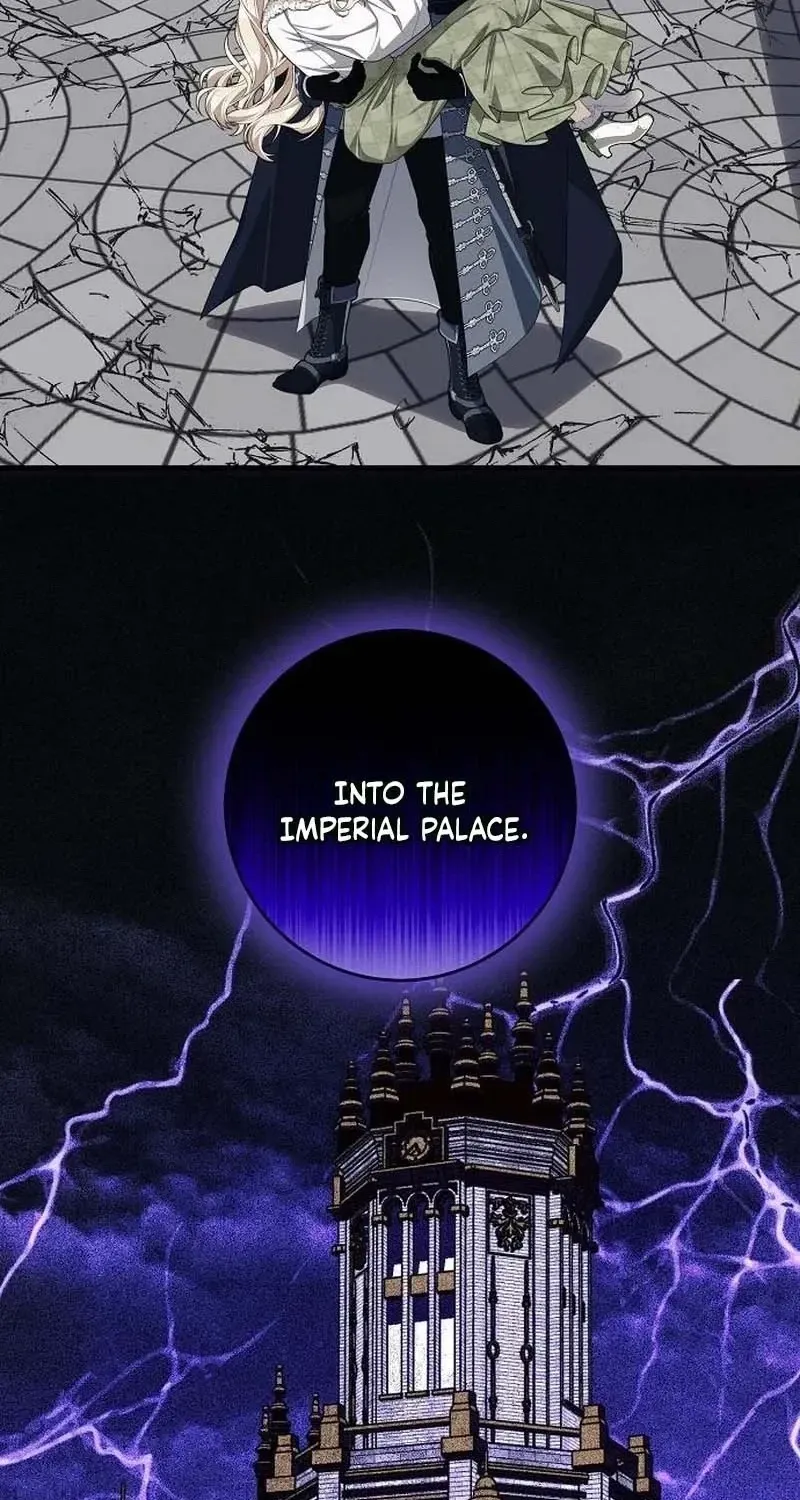 I Became the Mother of the Supporting Male Lead’s Son Chapter 76 - Page 22