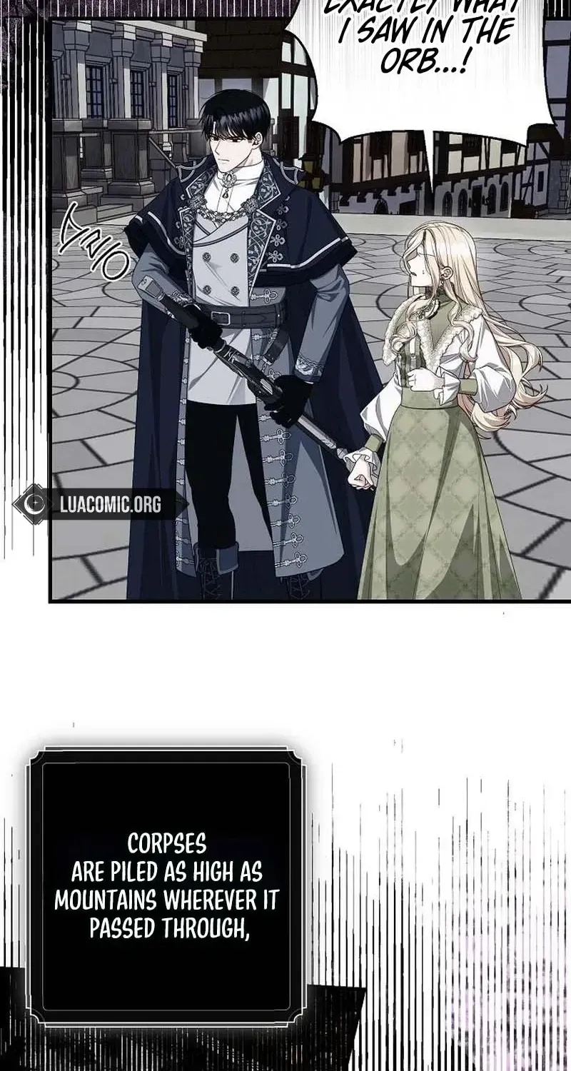 I Became the Mother of the Supporting Male Lead’s Son Chapter 76 - Page 25