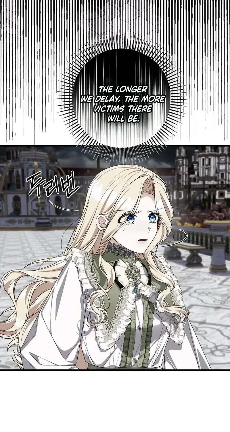 I Became the Mother of the Supporting Male Lead’s Son Chapter 76 - Page 27