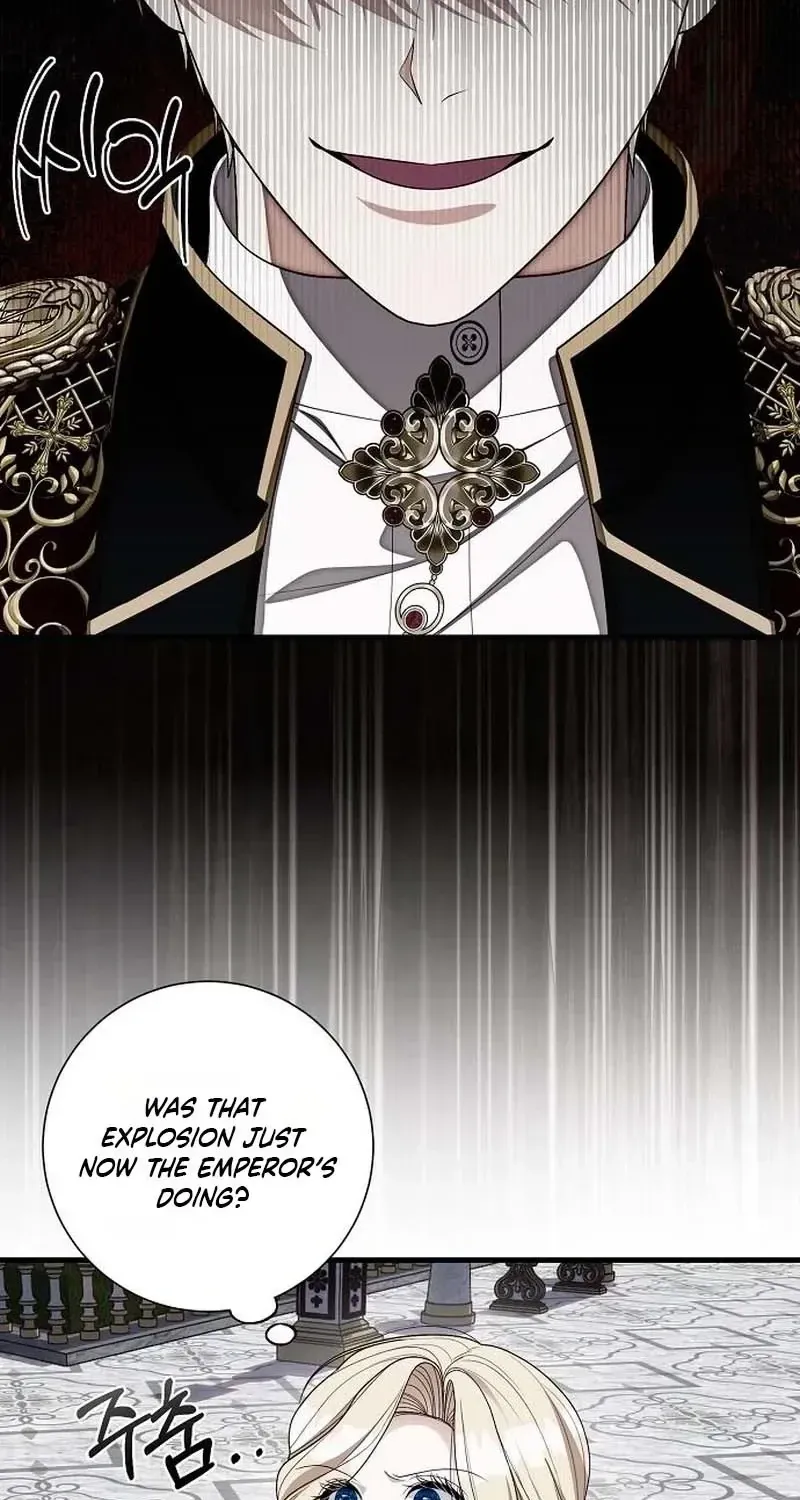 I Became the Mother of the Supporting Male Lead’s Son Chapter 76 - Page 35