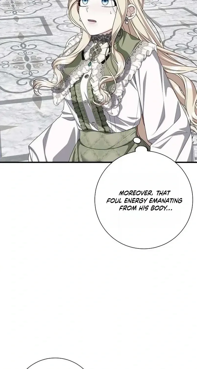 I Became the Mother of the Supporting Male Lead’s Son Chapter 76 - Page 36