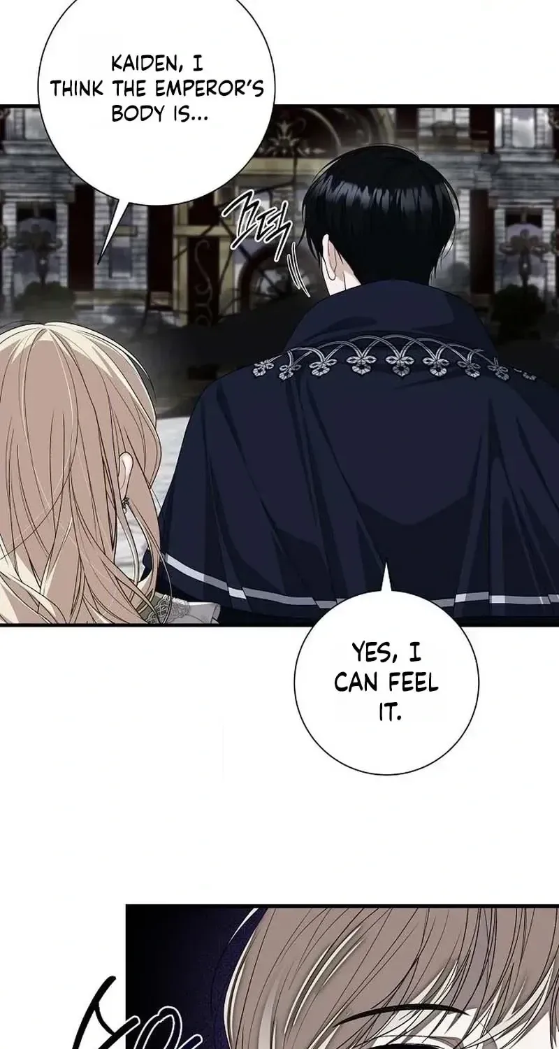 I Became the Mother of the Supporting Male Lead’s Son Chapter 76 - Page 37