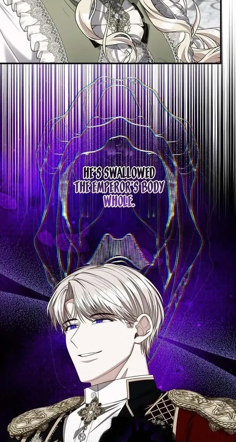 I Became the Mother of the Supporting Male Lead’s Son Chapter 76 - Page 39